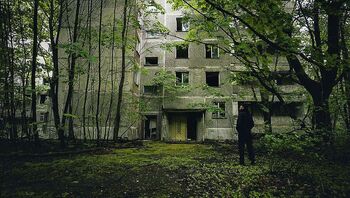 Cuatro décadas de la catástrofe de Chernóbil