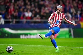 Griezmann dejará el Atlético de Madrid a final de temporada