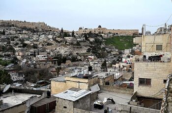 Silwan, en peligro de demolición