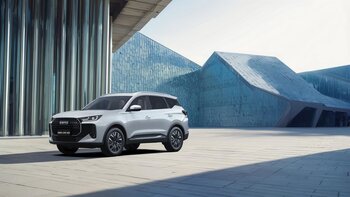 Ebro inicia la producción del s700 híbrido en Barcelona