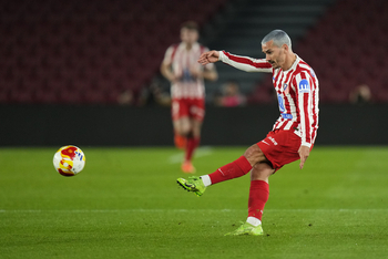 Una final pendiente de Griezmann