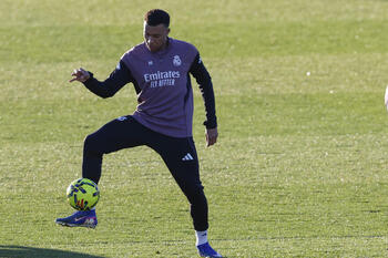 Mbappé y Bellingham entran en la convocatoria contra el City