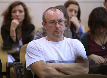 En semilibertad un condenado por la muerte de Gregorio Ordóñez