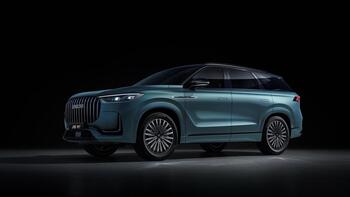 Jaecoo lanza en España el nuevo Jaecoo 8 SHS