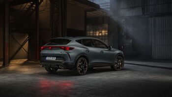 Edición limitada del Cupra Formentor