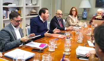 Los sindicatos mantienen la huelga en el sector ferroviario