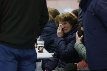 Desalojan la localidad de Grazalema por riesgo de derrumbes