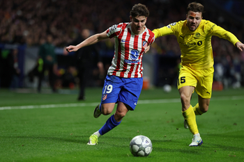 El Bodo/Glimt asalta el Metropolitano en una noche rojiblanca 