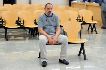 En semiilibertad el etarra que mató a la primera mujer policía