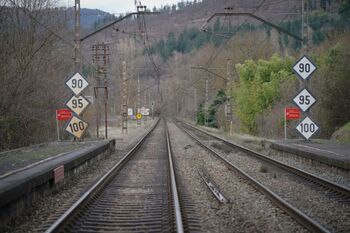 La inversión en infraestructura ferroviaria cae un 66% desde 2009