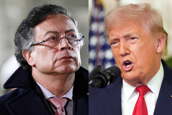 Trump y el presidente de Colombia se reunirán 