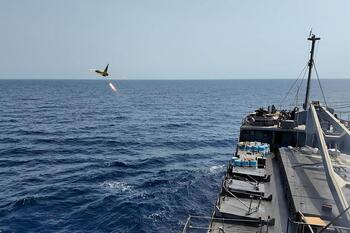 Dos buques mercantes, atacados en el estrecho de Ormuz