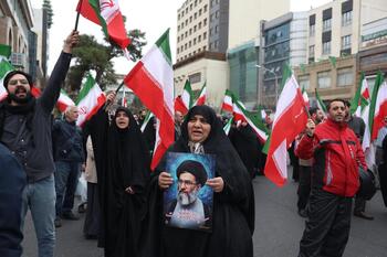 Trump confirma la muerte del ayatolá Jamenei