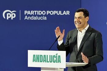 La vía andaluza de Moreno