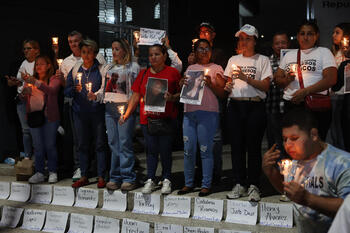 Liberados otros cinco presos en Venezuela