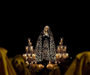 Una Semana Santa que vale millones