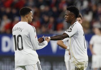 Dos estrellas incompatibles