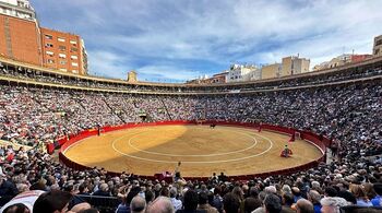 Cuando el petardo está en el palco