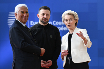 La UE pide más presión a Rusia en el aniversario de la invasión