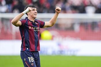 Espí da al Levante una victoria obligada