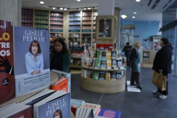 La nueva vida de Gisèle Pelicot