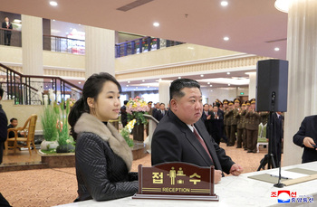 Kim Jong Un elige a su hija como su sucesora en Corea del Norte