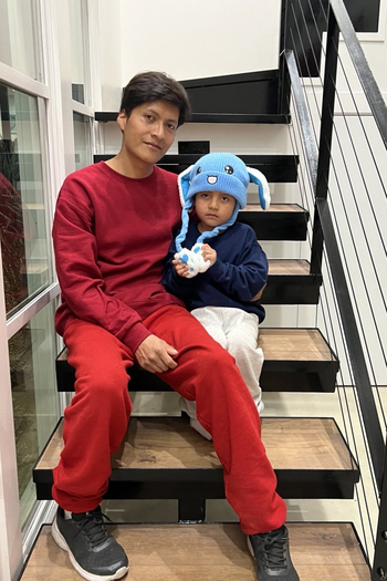 El niño de cinco años Liam Conejo y su padre están libres