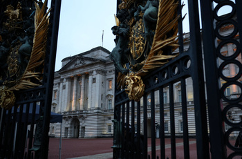 El último escándalo en Buckingham