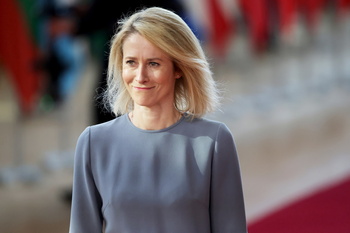 Kallas confirma contactos diplomáticos con Irán