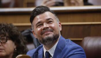 La cuadratura del círculo de Rufián