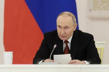 Putin afirma que Rusia 
