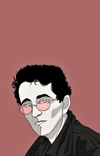 El novelista salvaje que se quedó sin el Nobel