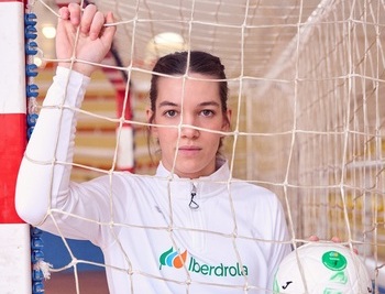 Nicole Wiggins se une al programa Embajadoras Iberdrola