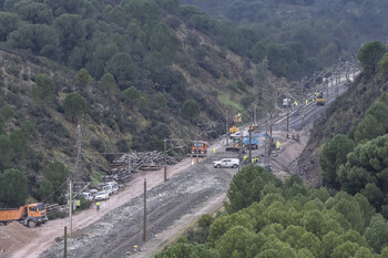 El siniestro de Adamuz será considerado accidente laboral