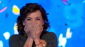 Rosa Rodríguez gana el mayor bote de la historia de 'Pasapalabra'