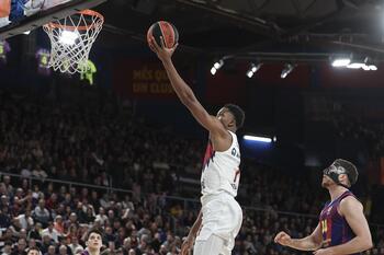 Un mermado Baskonia sigue de capa caída ante el Dubai BC