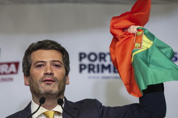 Seguro se hace con el 31% de los votos de Portugal