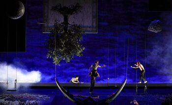 Sueño de una noche de verano