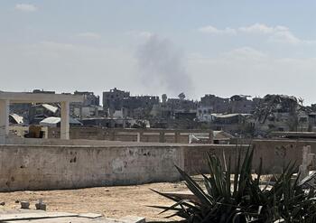 Israel defiende sus últimos ataques en Gaza