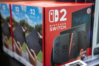 Nintendo prepara una Switch 2 con batería reemplazable
