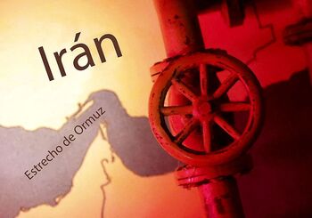 Cerrojazo al estrecho de Ormuz