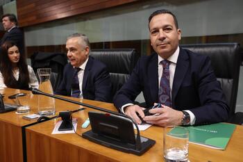 Vox no apoyará a Guardiola ante la falta de acuerdo