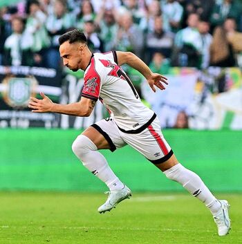 El incómodo periplo del Rayo en Turquía