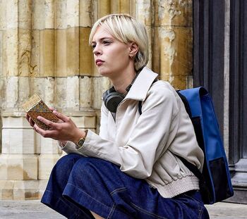 Crímenes y enigmas en la nueva temporada de la serie ‘Patience'