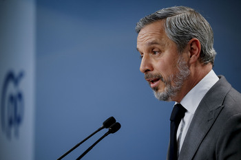 El PP exige a Sánchez comparecer esta semana sobre Adamuz