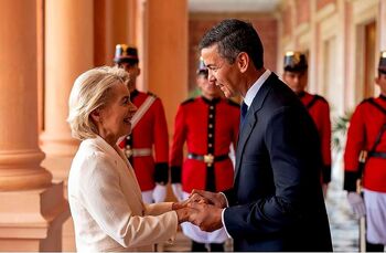 Mercosur y la UE miran a Asia