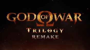 Sony prepara un 'remake' de la trilogía de God of War
