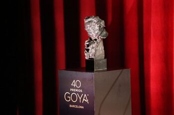'Los domingos' y 'Sirat', favoritas para los Premios Goya 2026