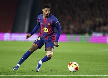 Pulso para dejar atrás la decepción copera