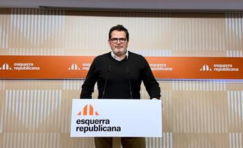 ERC tiende la mano a Junts